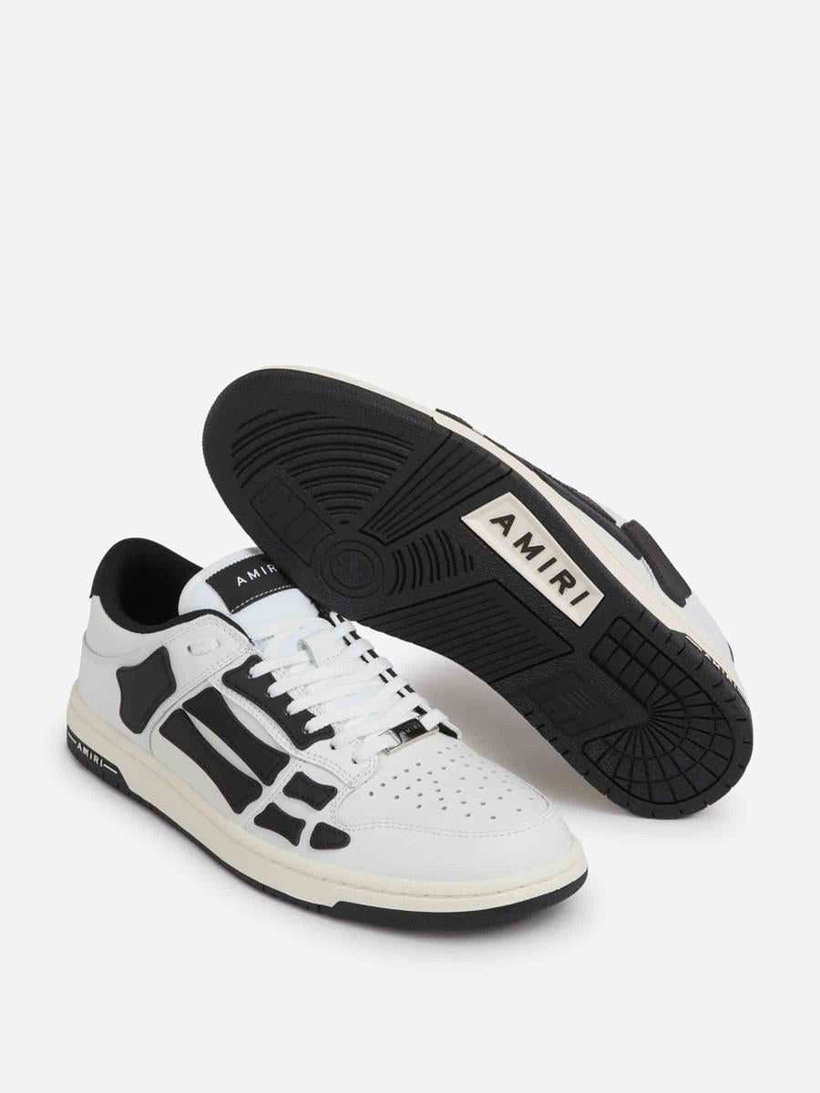 Amiri Skel Top Low Sneakers