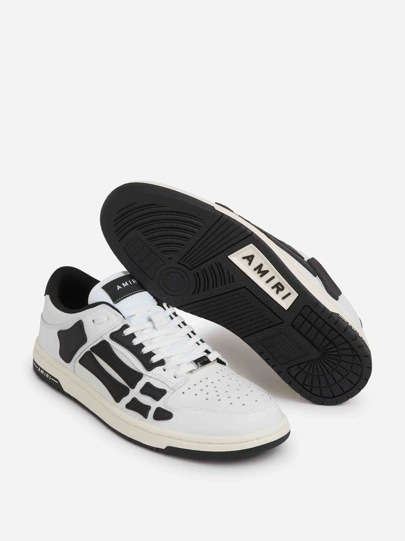 Amiri Skel Top Low Sneakers