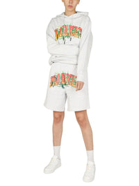 Market Logo Print Sweatshirt Unisex