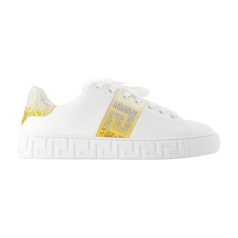 Versace Free Bio Sneakers