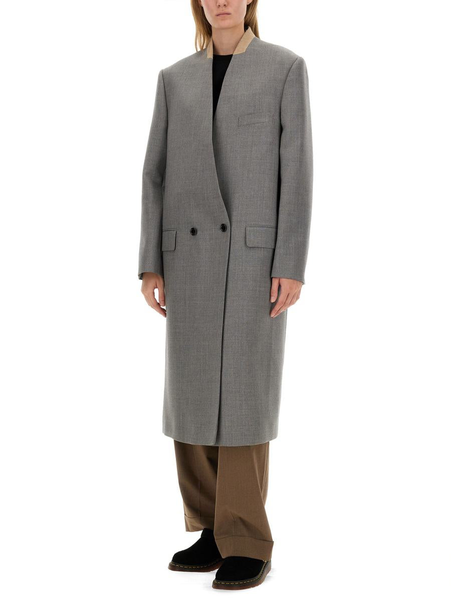 Moschino Wool Coat
