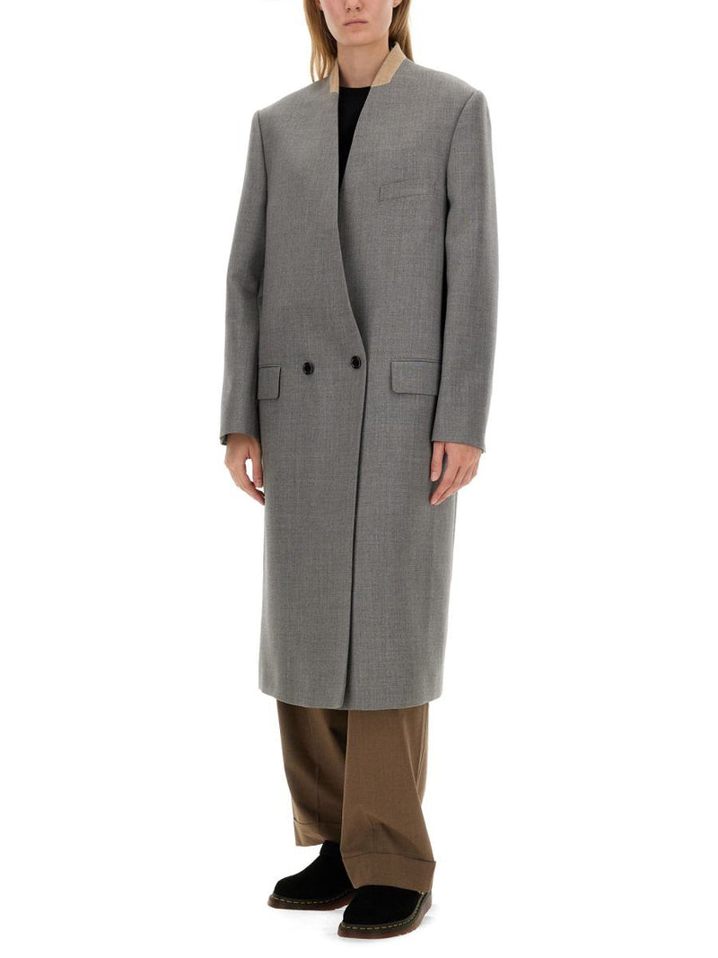 Moschino Wool Coat