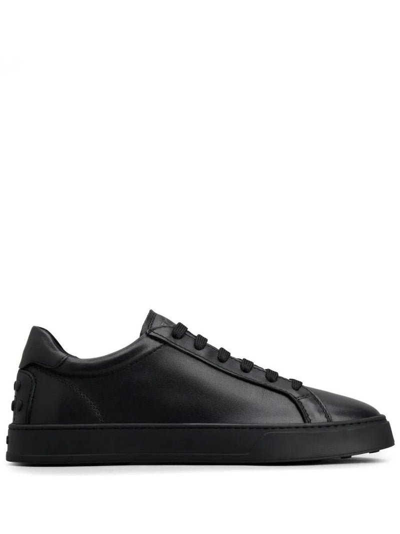 Tod'S Low-Top Leather Sneakers Shoes