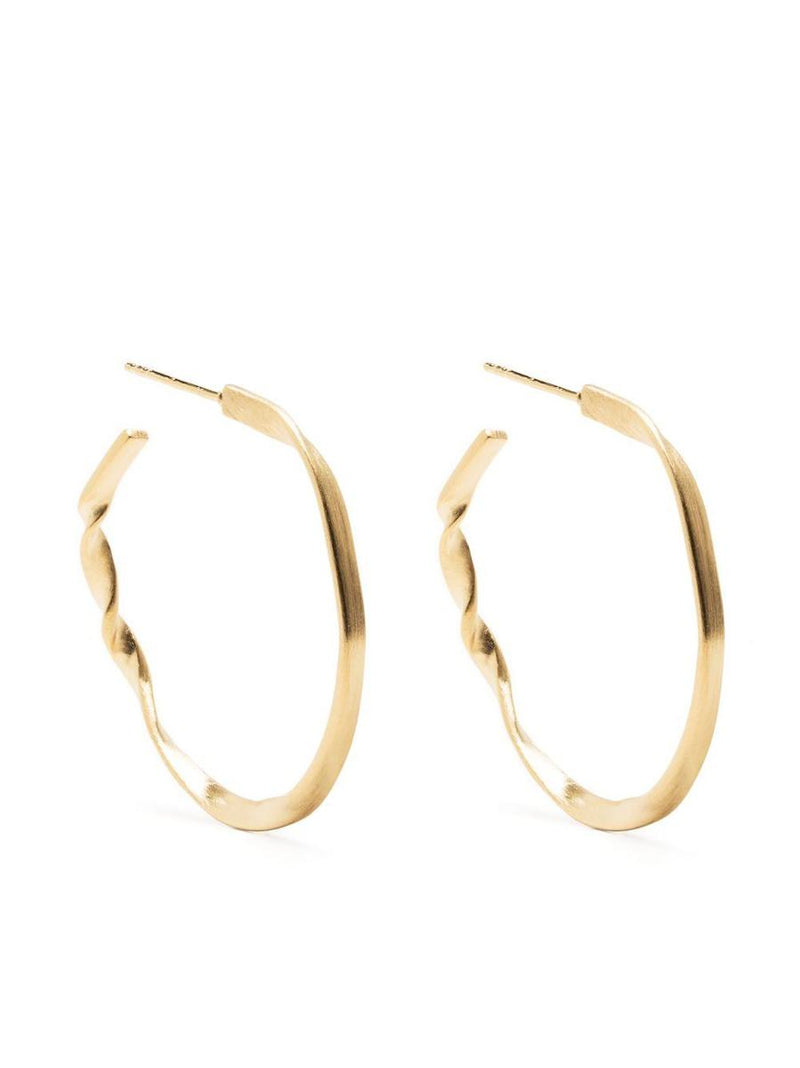 Completed Works Recycled Silver Earrings Accessories