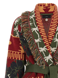 Alanui 'Hibiscus Bloom' Cardigan
