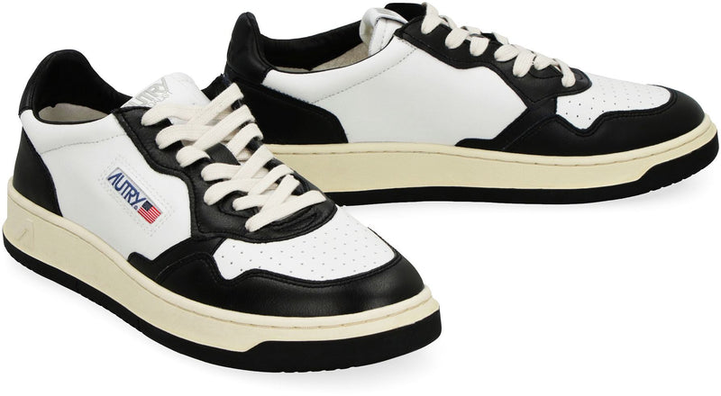 Autry Medalist Low-Top Sneakers