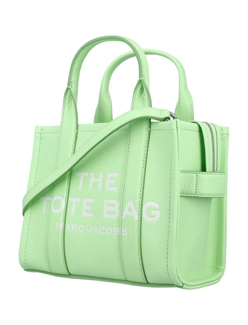 Marc Jacobs The Mini Tote Leather Bag