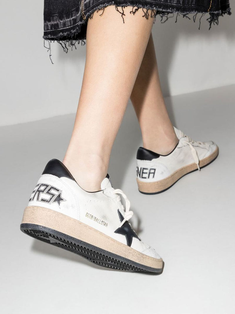 Golden Goose Flat Shoes