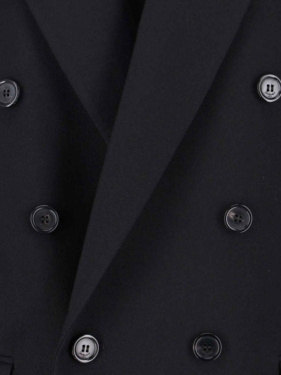 Saint Laurent  Jackets