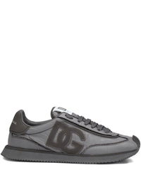 Dolce & Gabbana Dg Cushion Nylon Sneakers Shoes