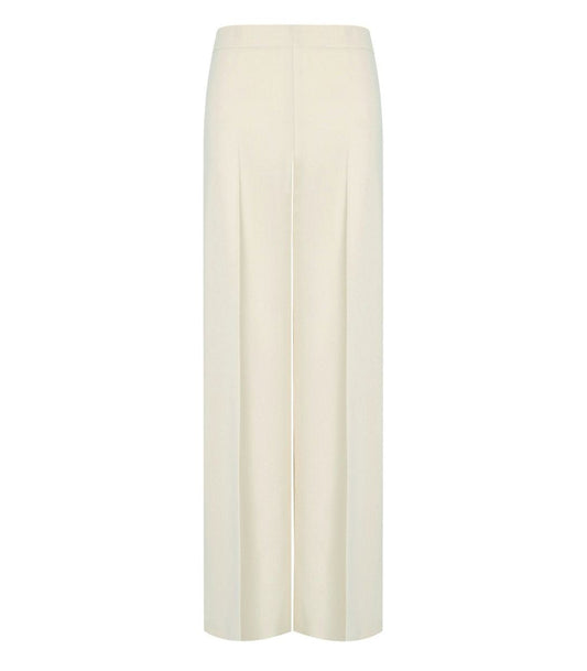 Twinset Madreperla Wide Leg Trousers