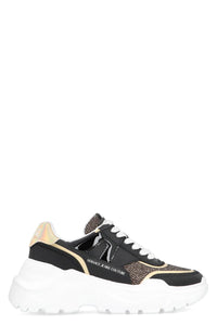 Versace Jeans Couture Speed Track Low-Top Sneakers
