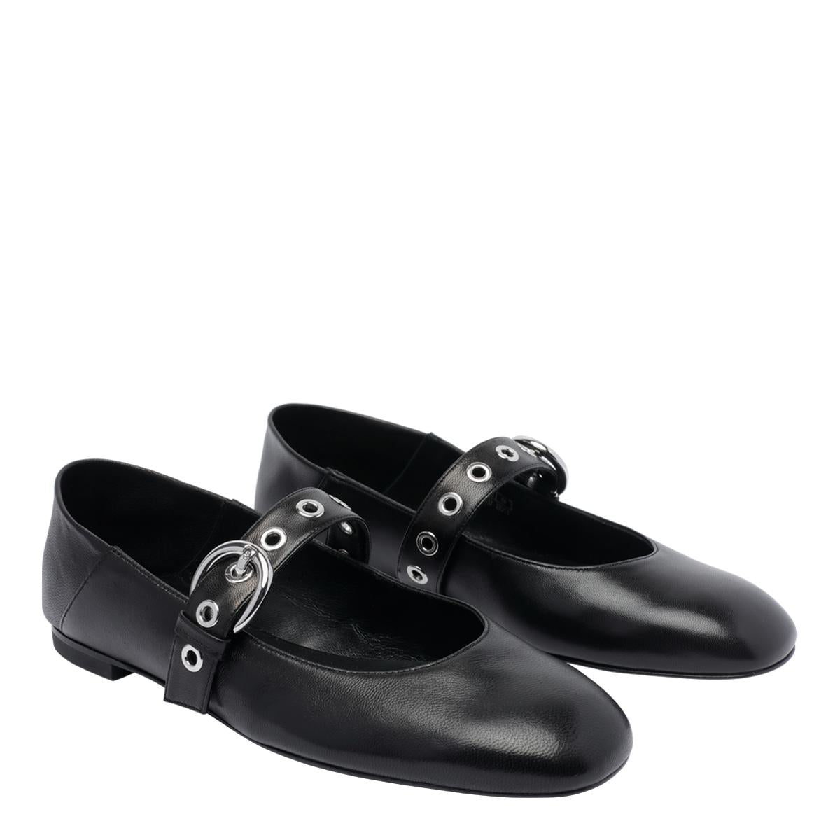 Stuart Weitzman Flat Shoes