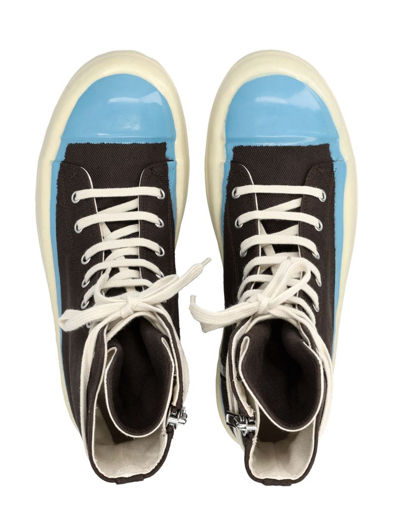 Rick Owens Drkshdw Concordians Sneaks