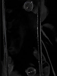 Raf Simons Vinyl Trench Coat