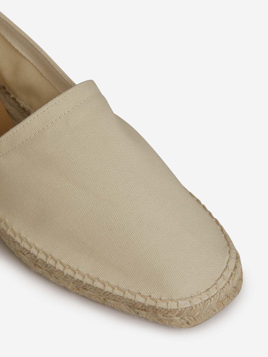 Castañer Pablo Algodón Espadrilles