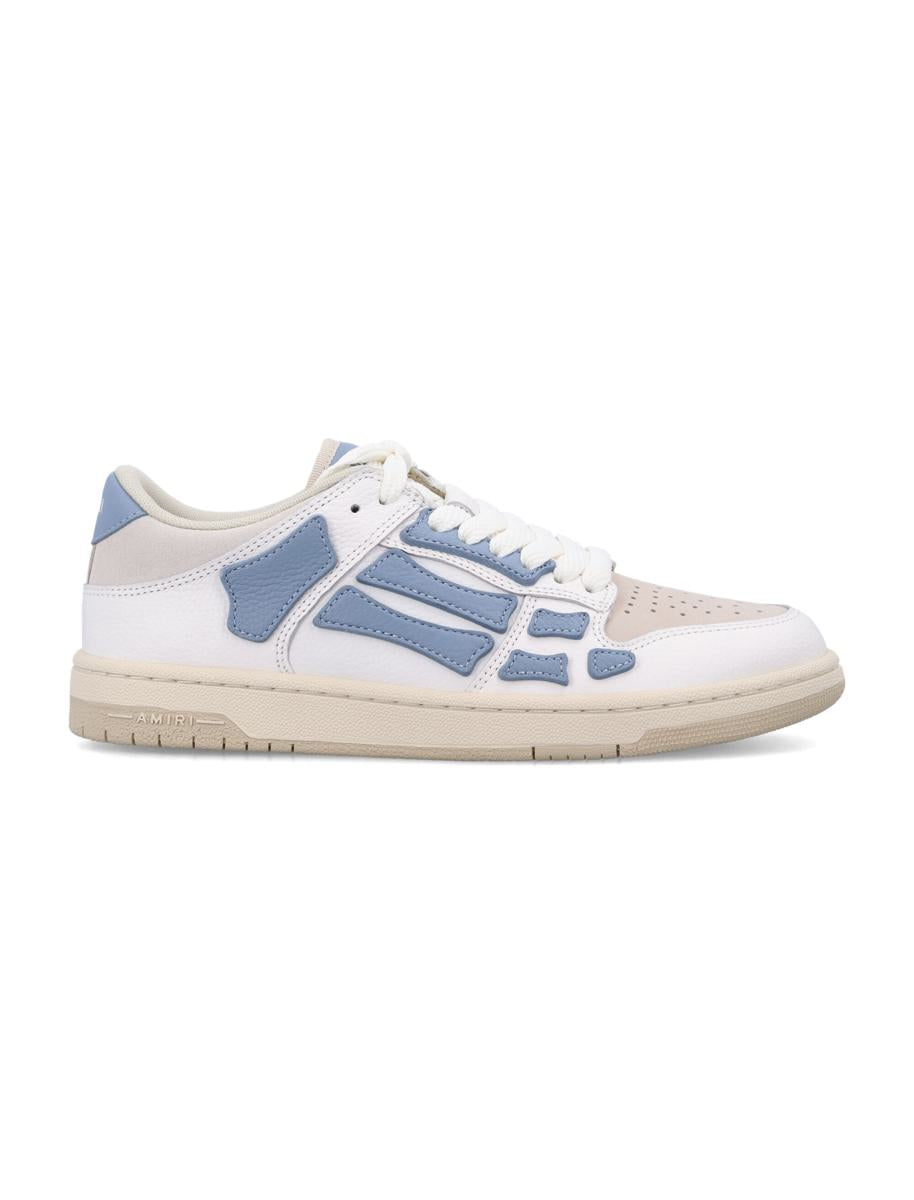 Amiri Skel-Top Low Sneakers