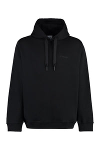 Burberry Hooded Sweatshirt