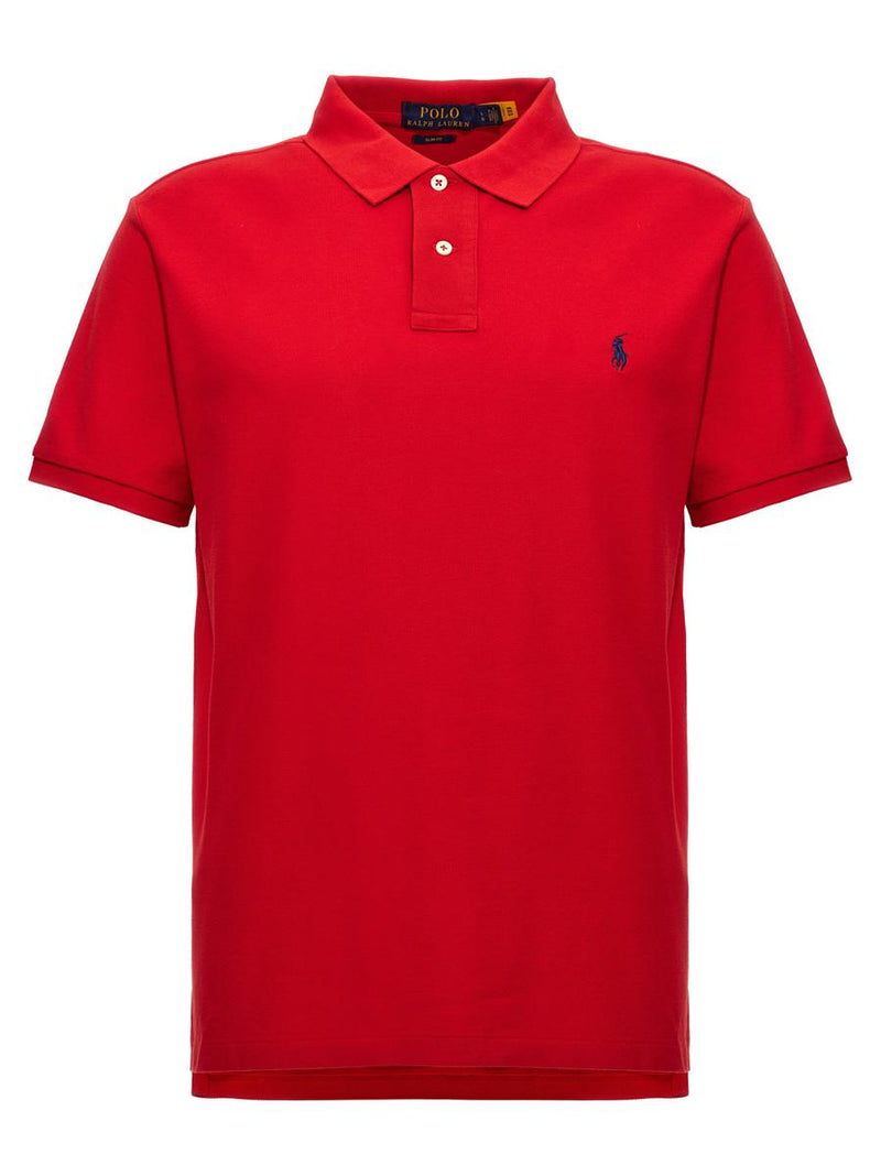 Polo Ralph Lauren Logo Polo