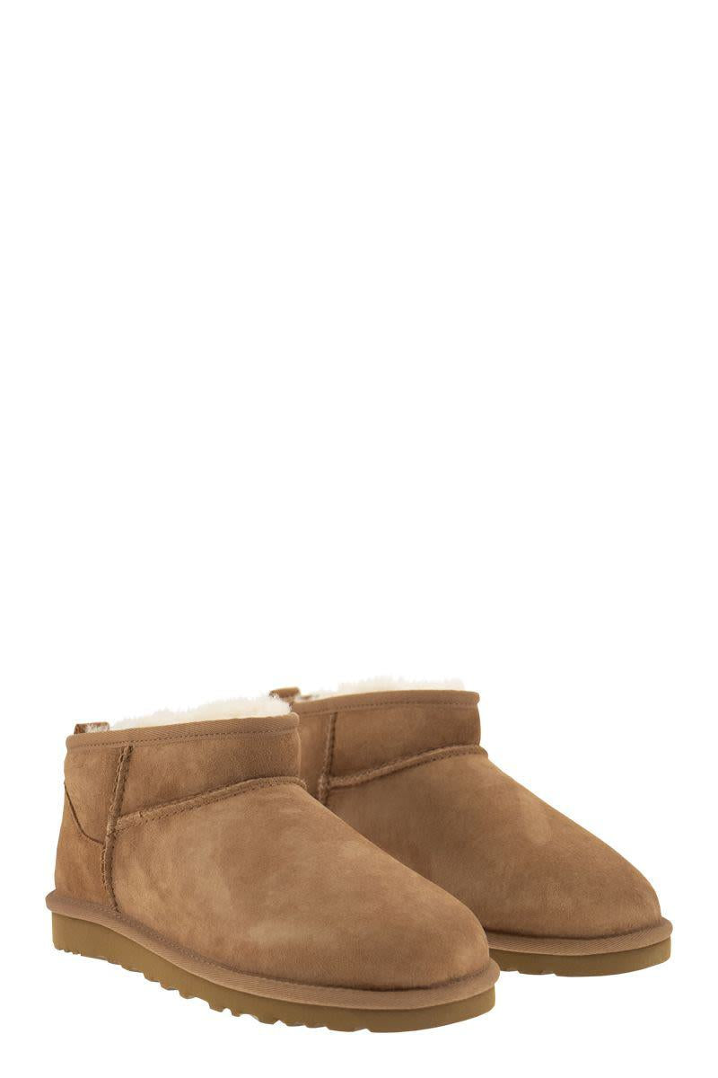 UGG Classic Ultra Mini - Sheepskin Boot