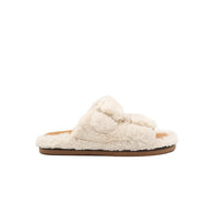 Alibi "Greta" Eco Fur Slippers
