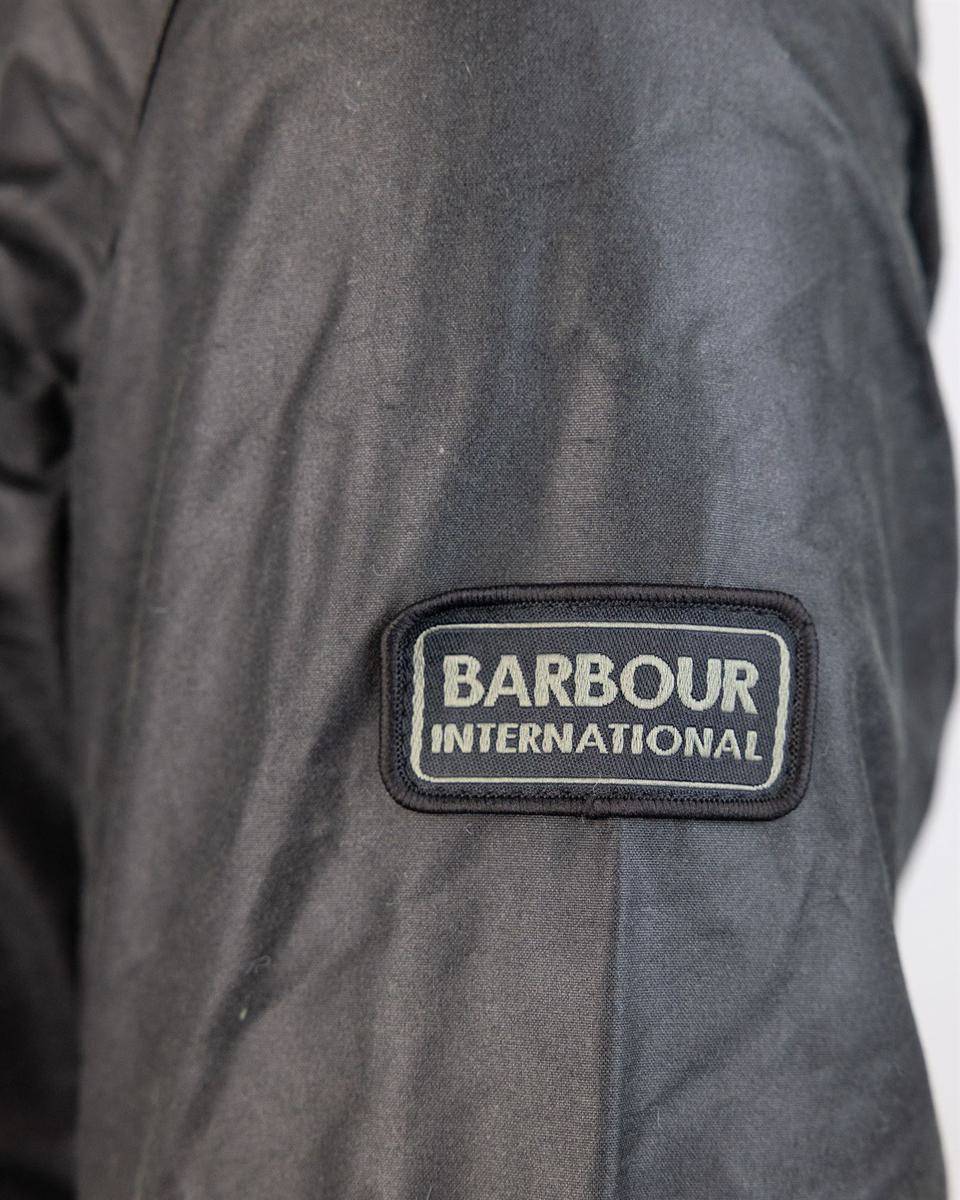 Barbour International Jacket