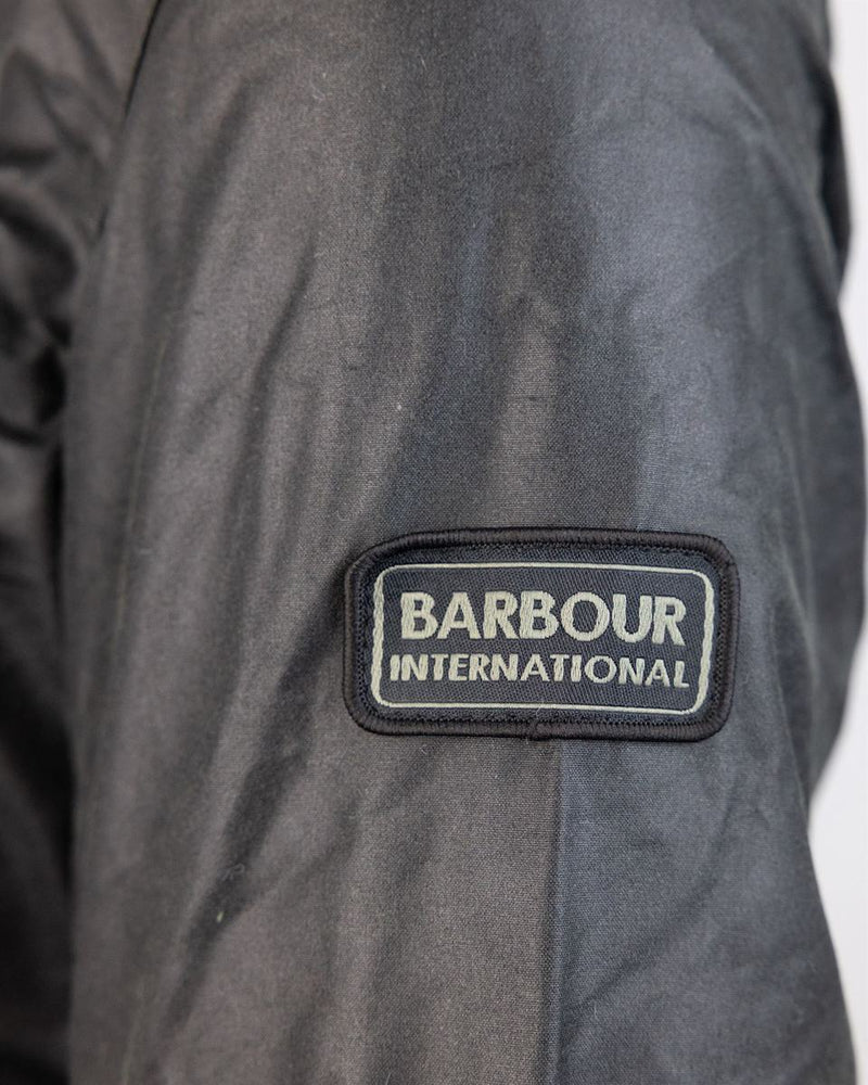 Barbour International Jacket