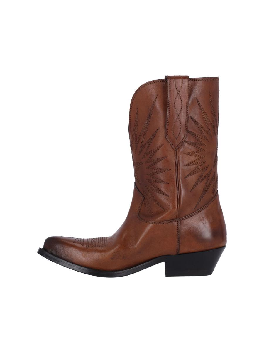 Golden Goose Boots