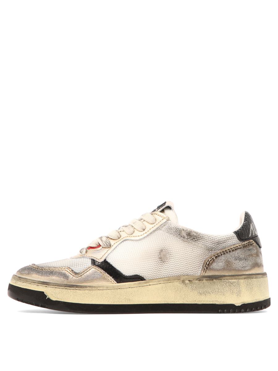Autry "Super Vintage" Sneakers