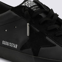 Golden Goose Sneakers Nero