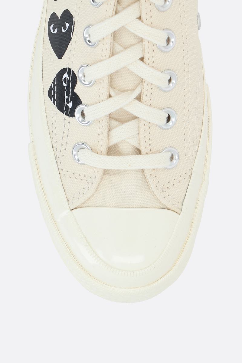 Converse X Comme Des Garçons Play Sneakers