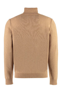 Maison Margiela Cashmere Turtleneck Sweater