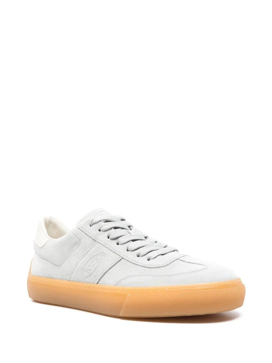 Tod'S Classic Low Sneakers Shoes