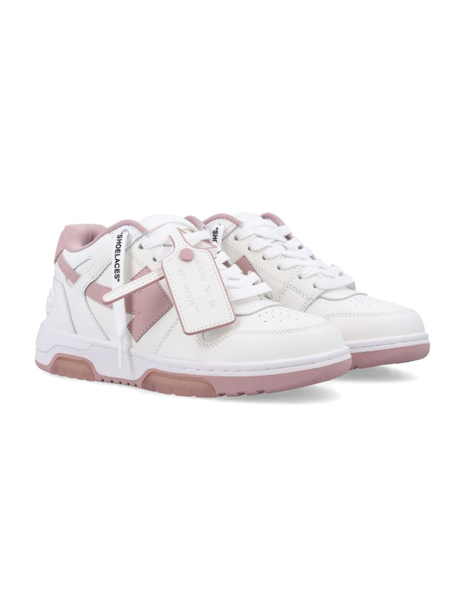 Off-White Out Of Office Woman'S Sneakers