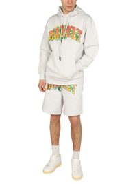 Market Logo Print Sweatshirt Unisex