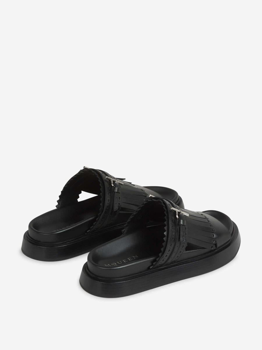 Alexander McQueen Sunny Sandals