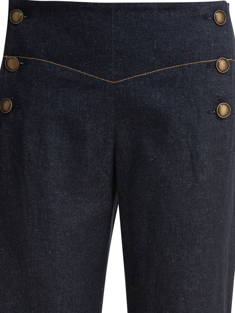 Ines De La Fressange Trousers