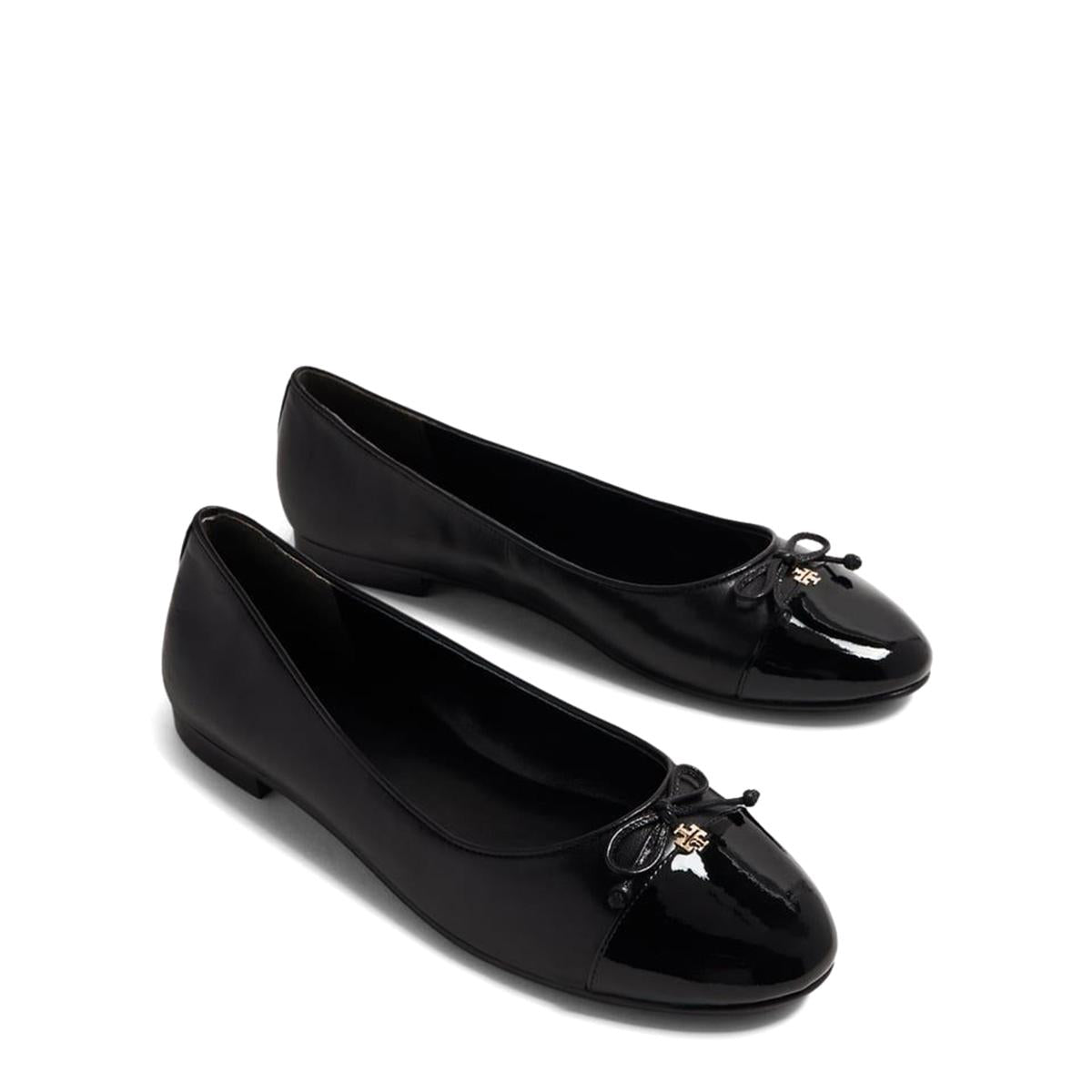 Tory Burch Cap-Toe Ballet