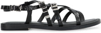 Michael Kors Darrington Leather Sandals
