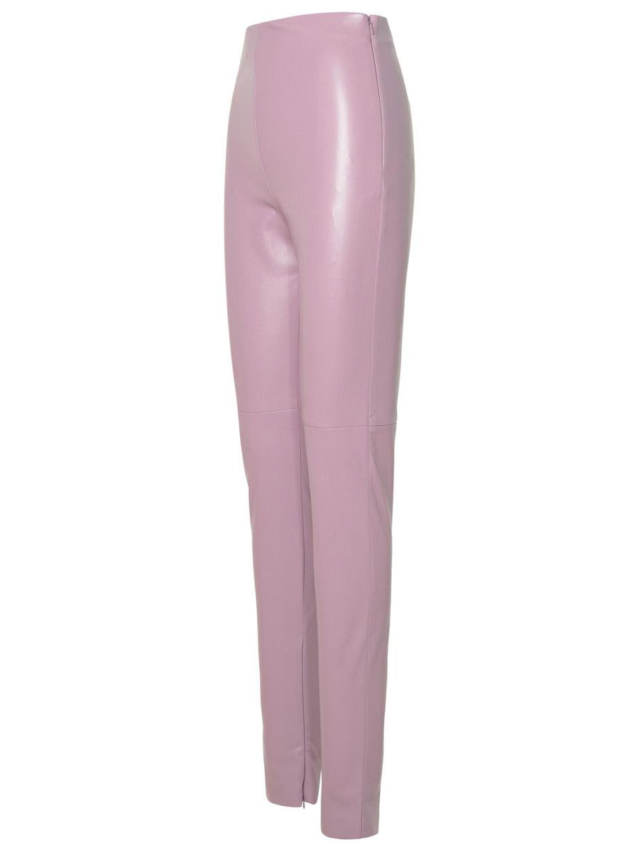 The Andamane Mallow Polyester Blend Leggings