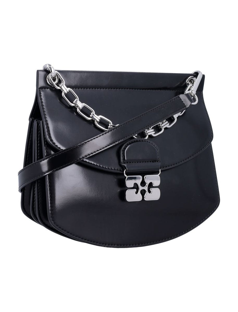 Ganni Apo G Crossbody