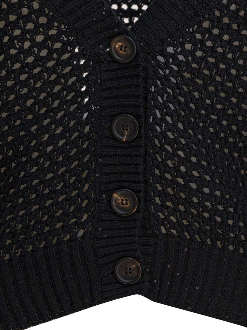 Brunello Cucinelli Cotton Cardigan