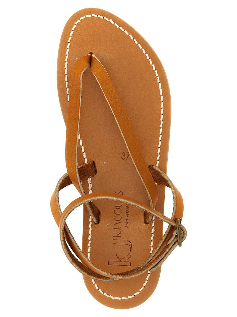 K.Jacques 'Smyrne' Sandals