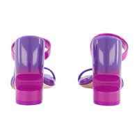 Off-White Bulky Slides