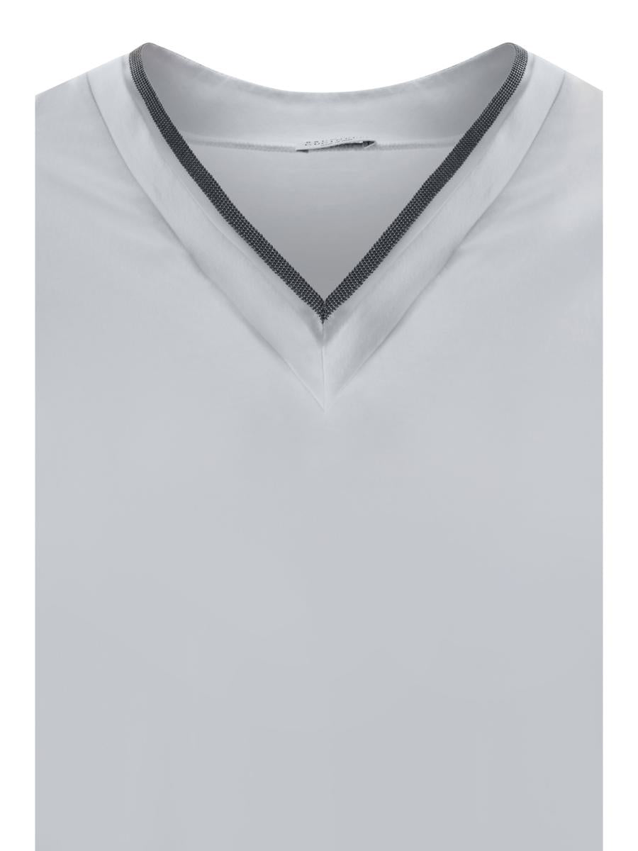 Brunello Cucinelli T-Shirts