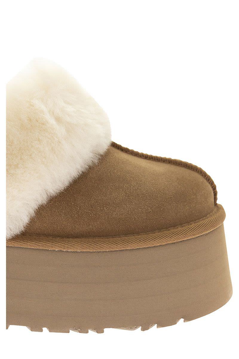 UGG Funkette - Platform Sandals