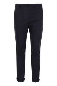 Dondup Gaubert - Fresh Wool Trousers