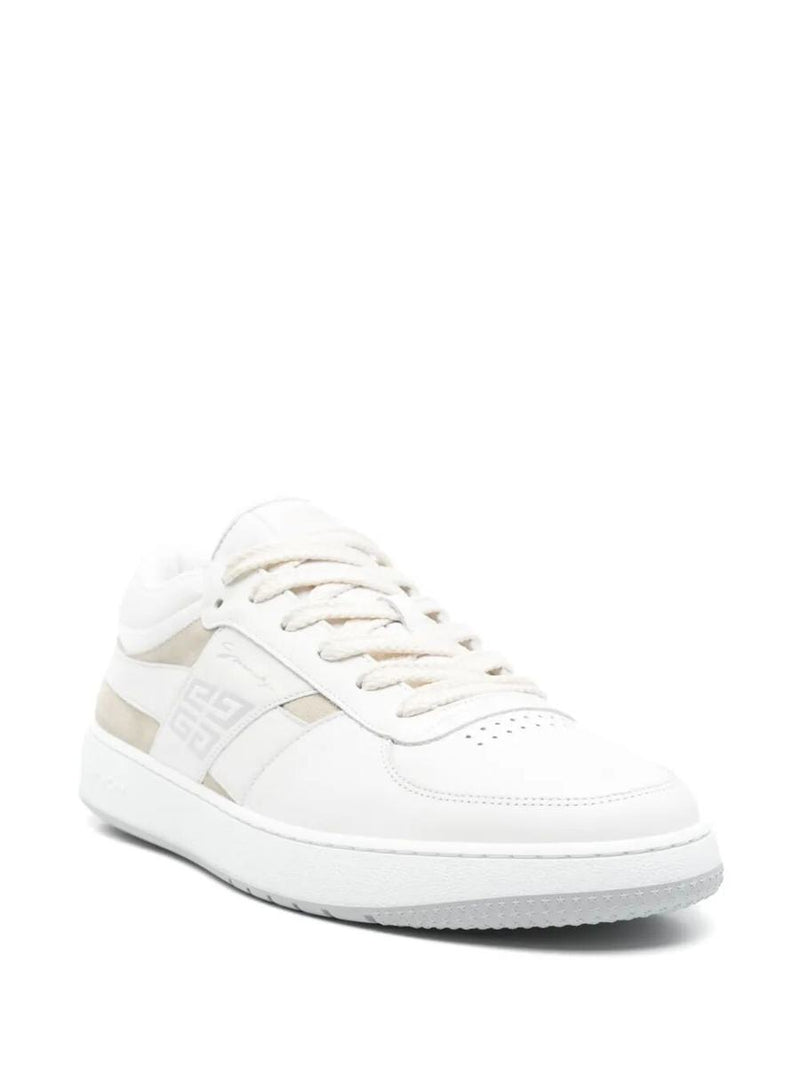 Givenchy G Move Low Top Leather Sneakers Shoes