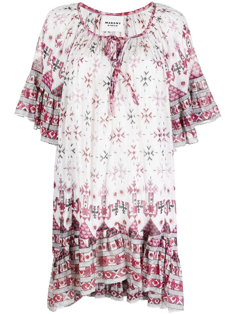 Isabel Marant Étoile Loanege Dress Clothing