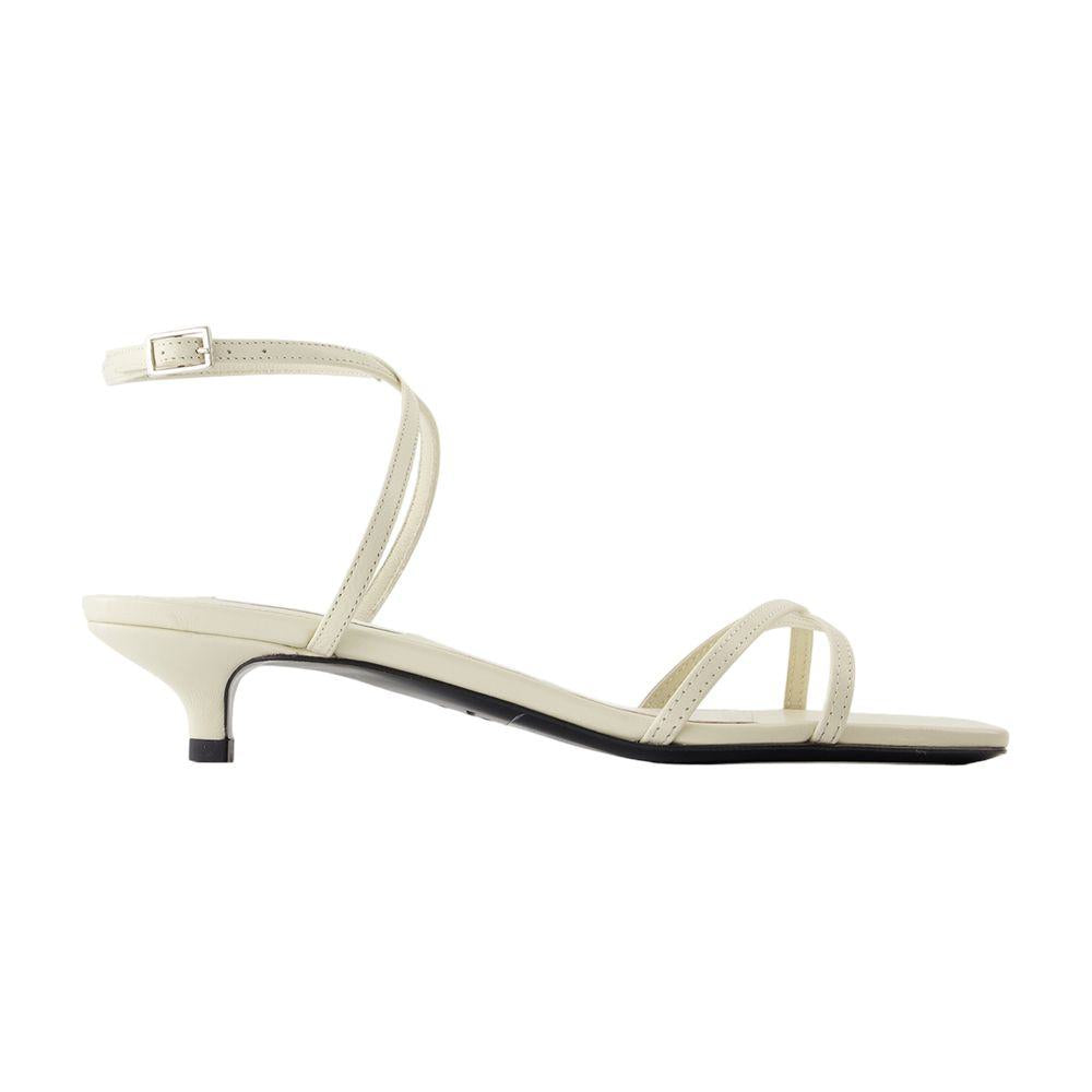 TOTEME Crossover Sandals